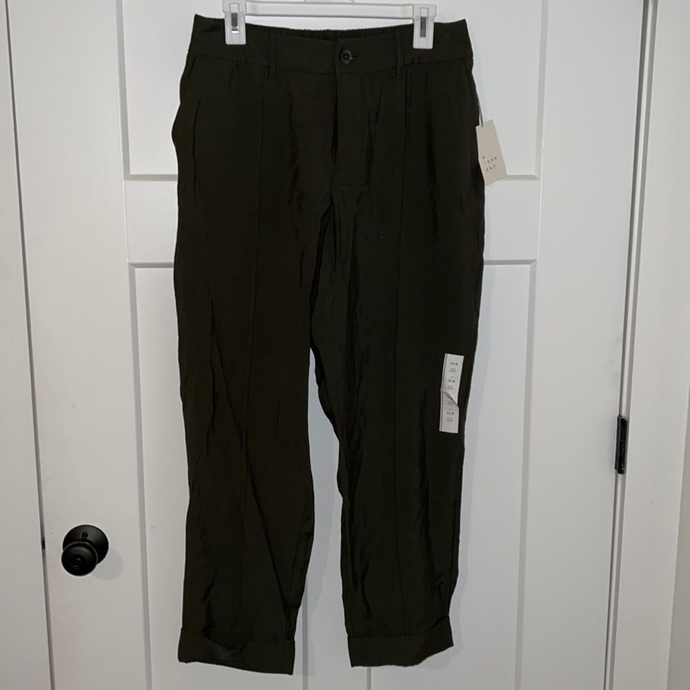A New Day Slim Ankle pants - NEW